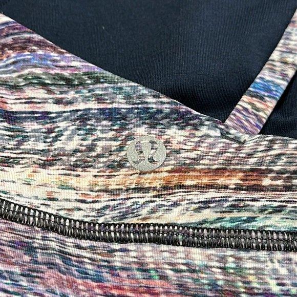 Lululemon Peloton Digital Oasis Energy Bra,‎ Women’s Size 6 - Picture 5 of 11